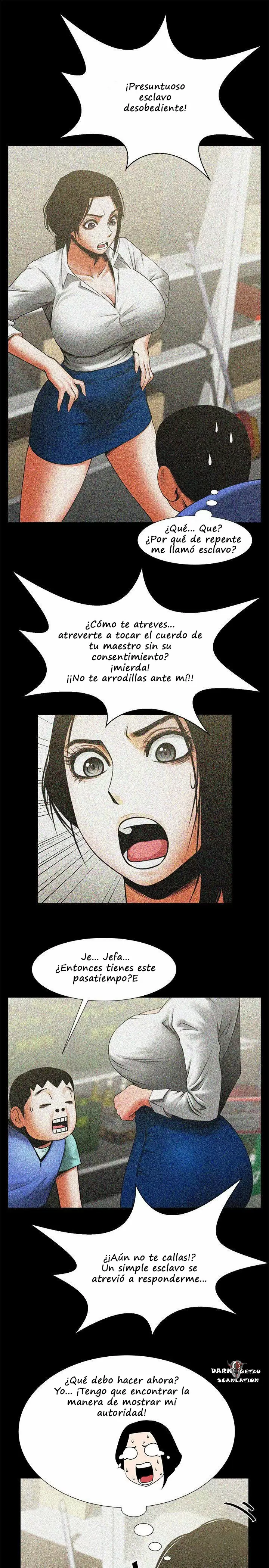 El intercambio de novias Capítulo 15 - Page 8