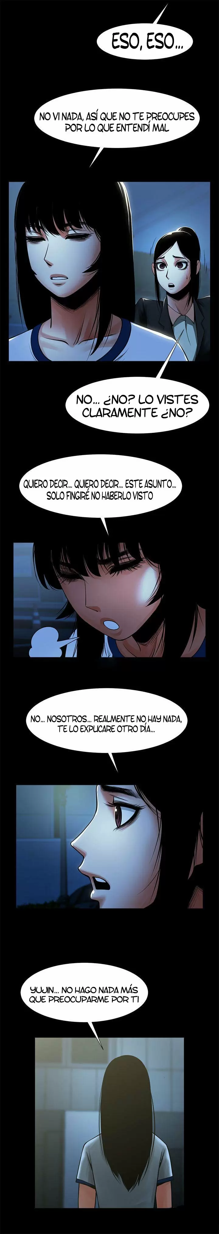 El intercambio de novias Capítulo 16 - Page 10