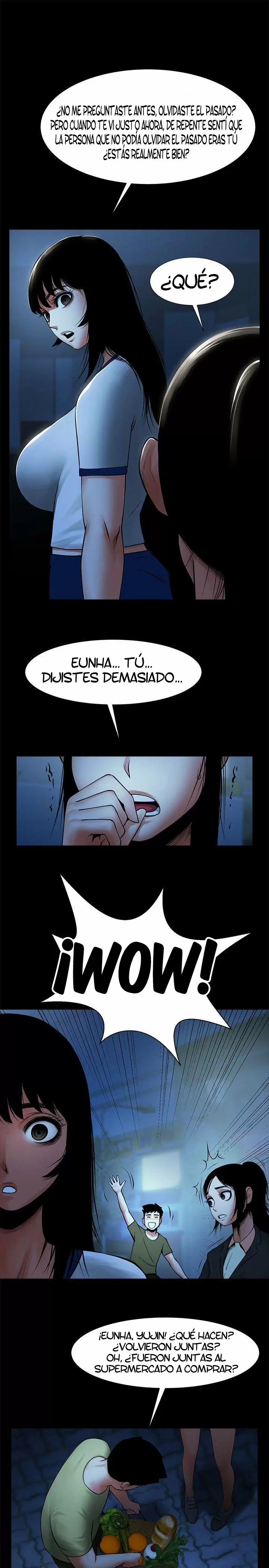 El intercambio de novias Capítulo 16 - Page 11