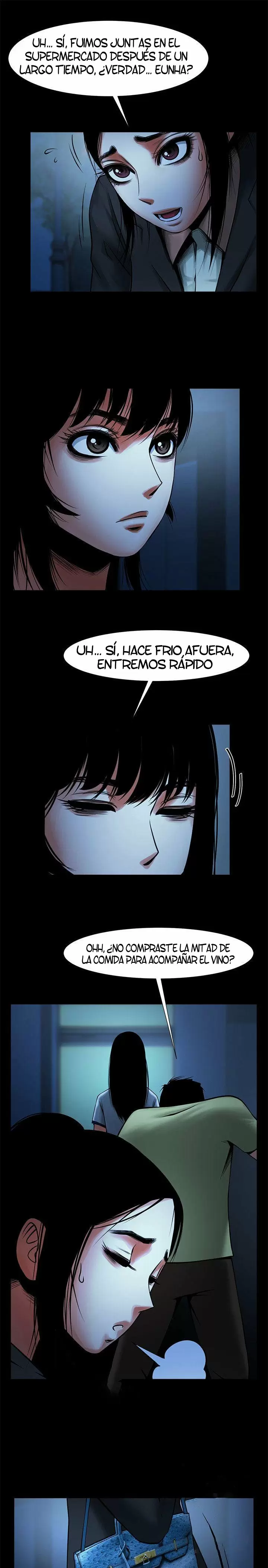 El intercambio de novias Capítulo 16 - Page 13