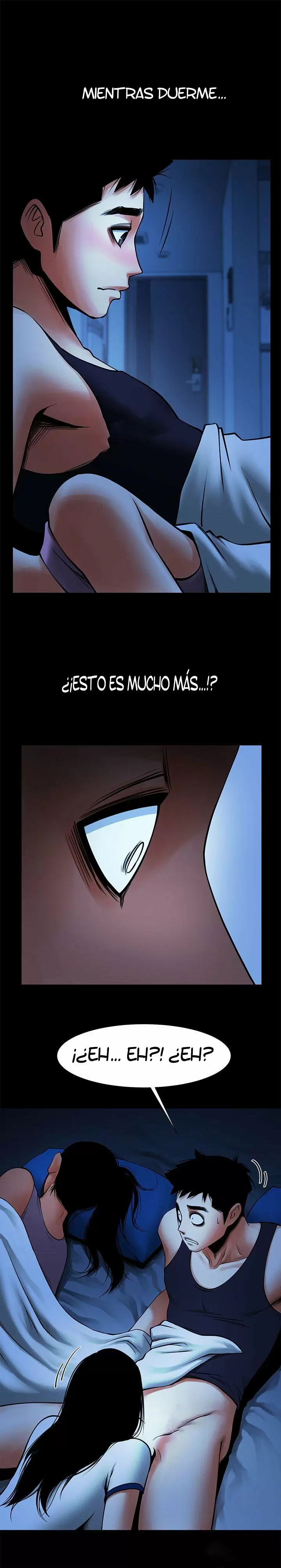 El intercambio de novias Capítulo 16 - Page 19