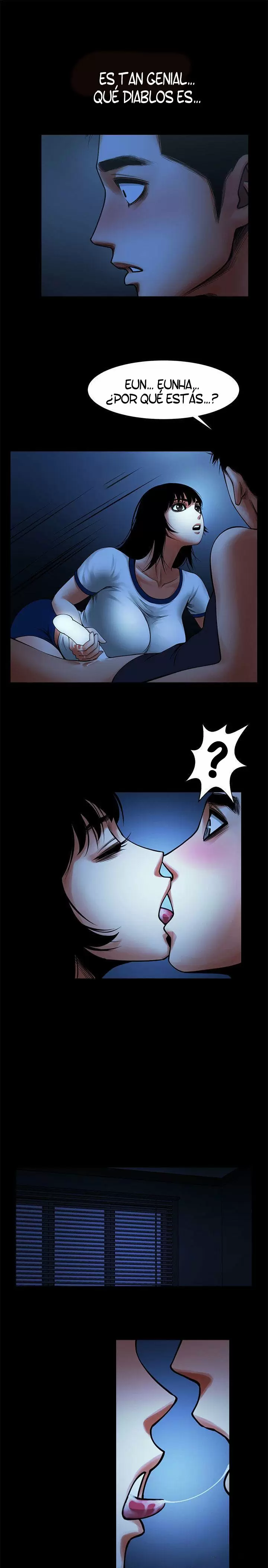 El intercambio de novias Capítulo 16 - Page 26