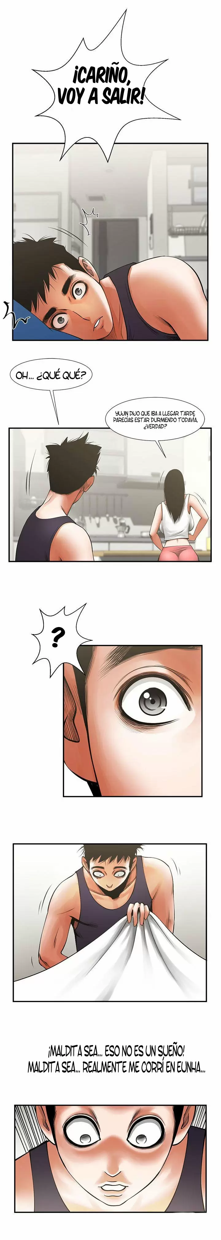 El intercambio de novias Capítulo 16 - Page 30
