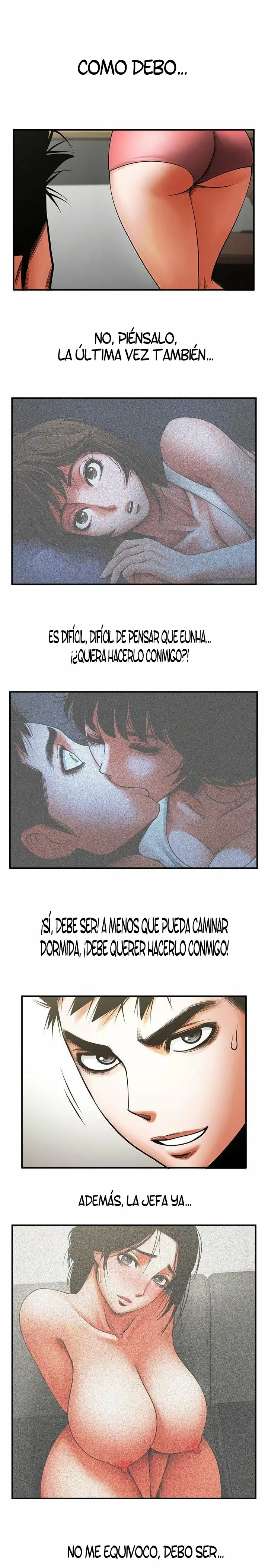 El intercambio de novias Capítulo 16 - Page 31