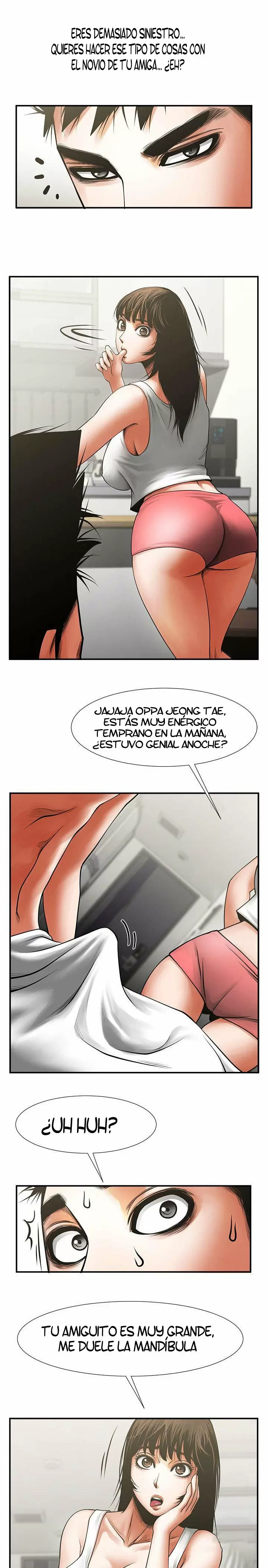 El intercambio de novias Capítulo 16 - Page 33