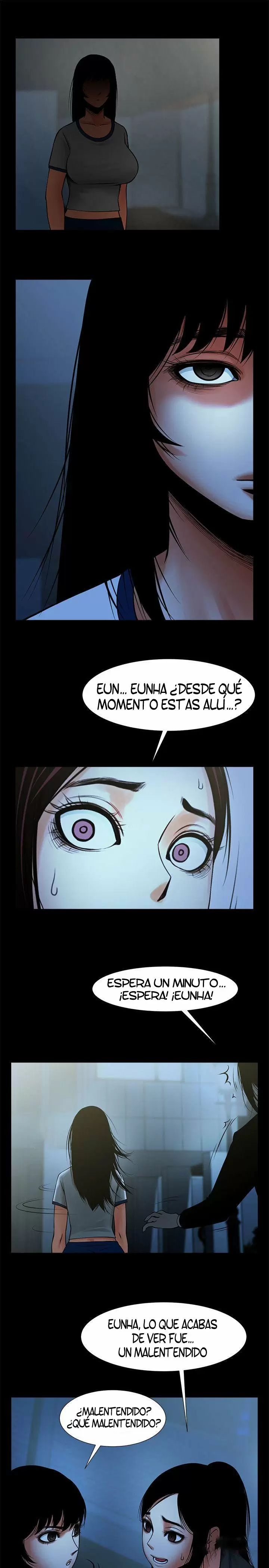 El intercambio de novias Capítulo 16 - Page 8