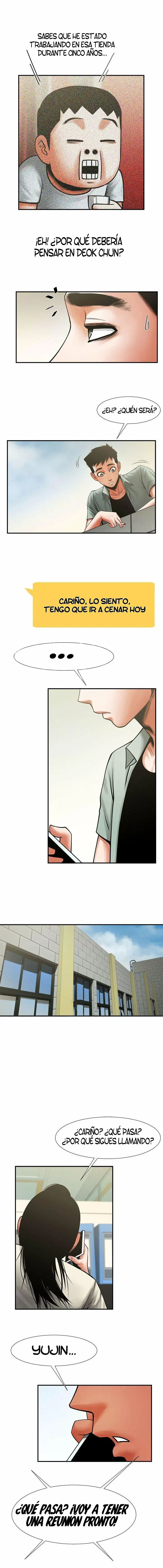 El intercambio de novias Capítulo 17 - Page 10