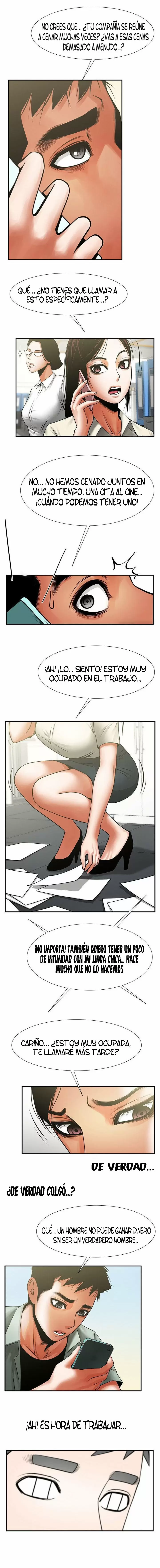 El intercambio de novias Capítulo 17 - Page 11