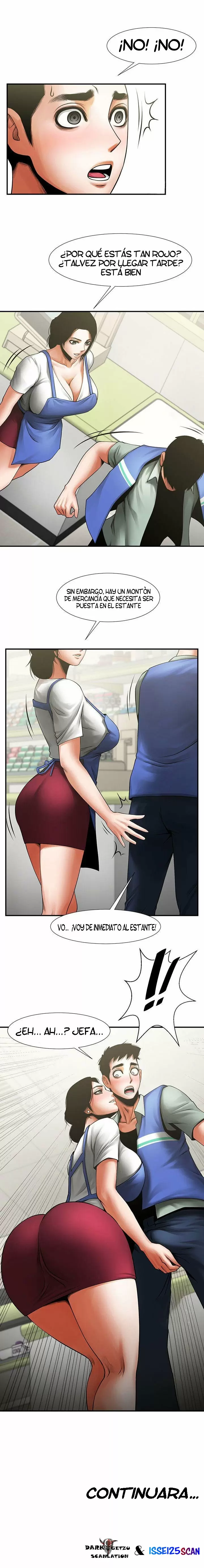El intercambio de novias Capítulo 17 - Page 13