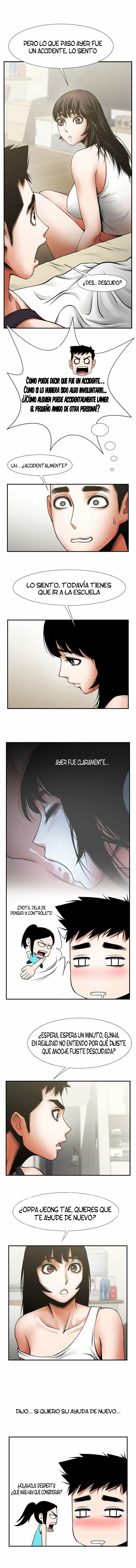 El intercambio de novias Capítulo 17 - Page 3