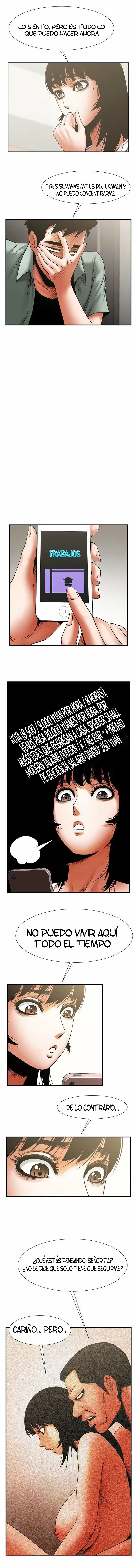 El intercambio de novias Capítulo 17 - Page 5