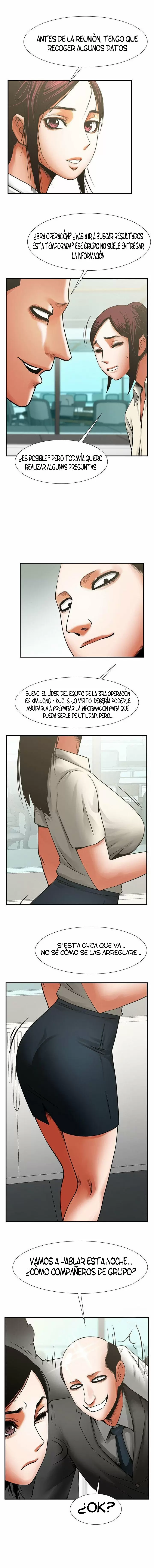 El intercambio de novias Capítulo 17 - Page 7