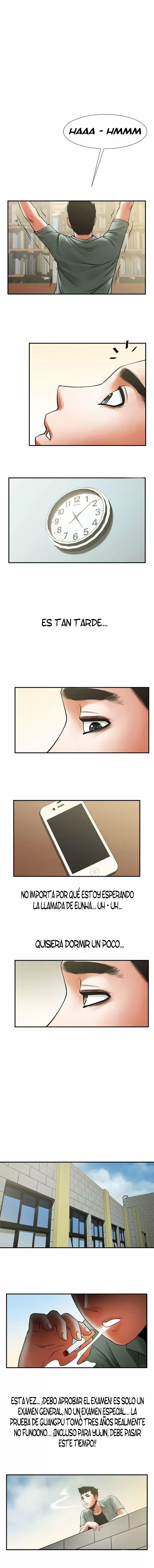 El intercambio de novias Capítulo 17 - Page 9