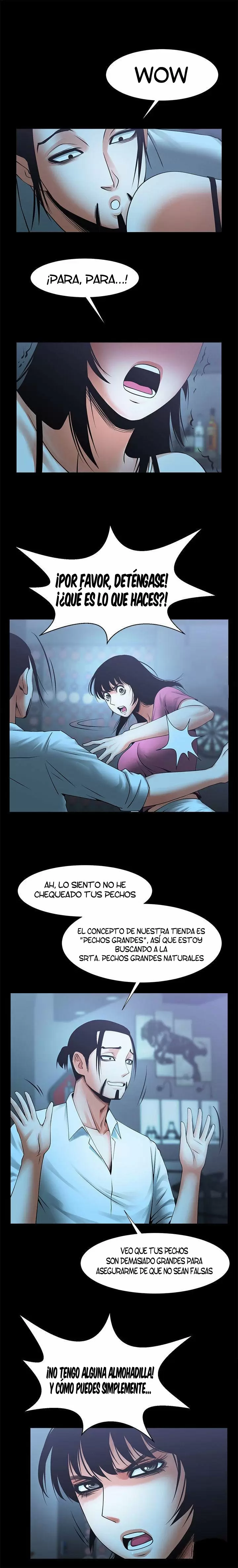 El intercambio de novias Capítulo 18 - Page 11