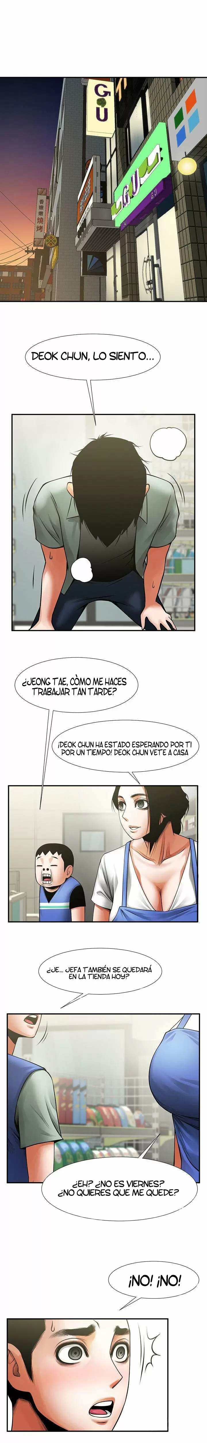 El intercambio de novias Capítulo 18 - Page 2