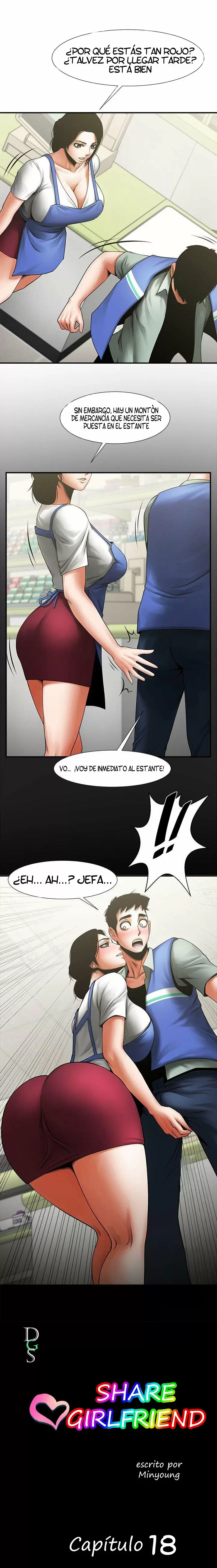 El intercambio de novias Capítulo 18 - Page 3