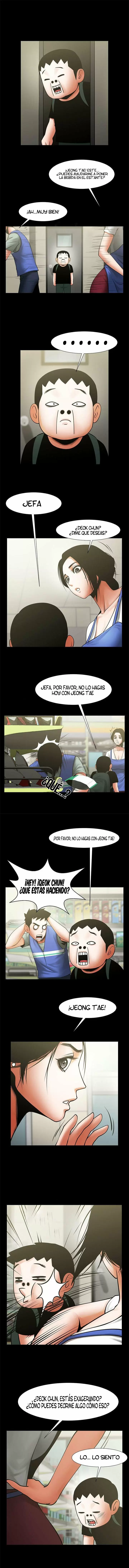 El intercambio de novias Capítulo 18 - Page 4