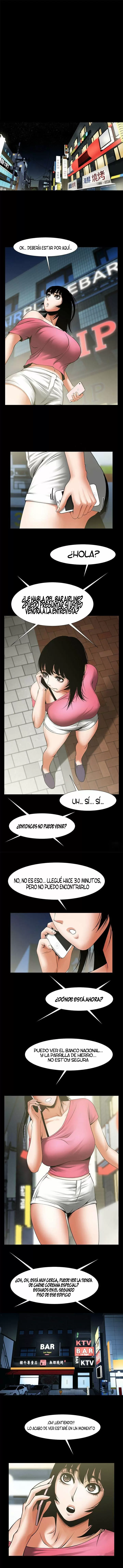 El intercambio de novias Capítulo 18 - Page 6