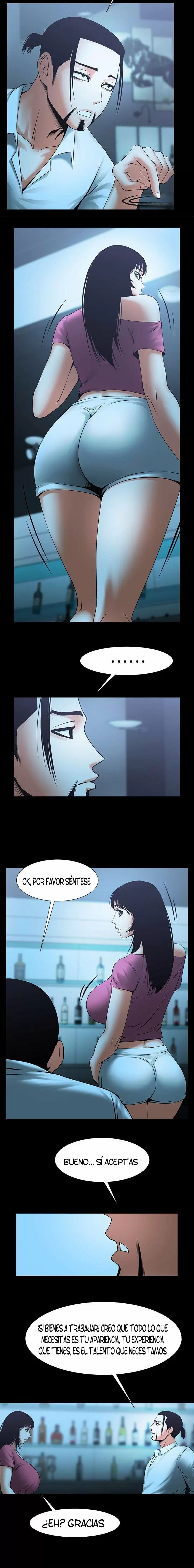 El intercambio de novias Capítulo 18 - Page 8