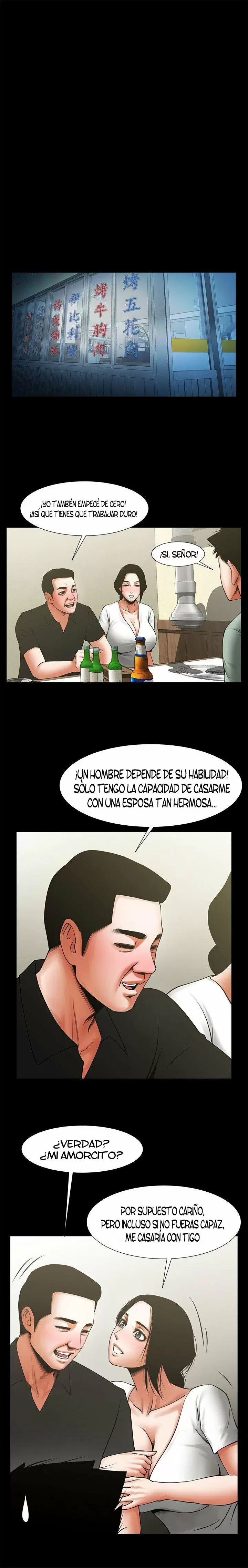 El intercambio de novias Capítulo 19 - Page 14