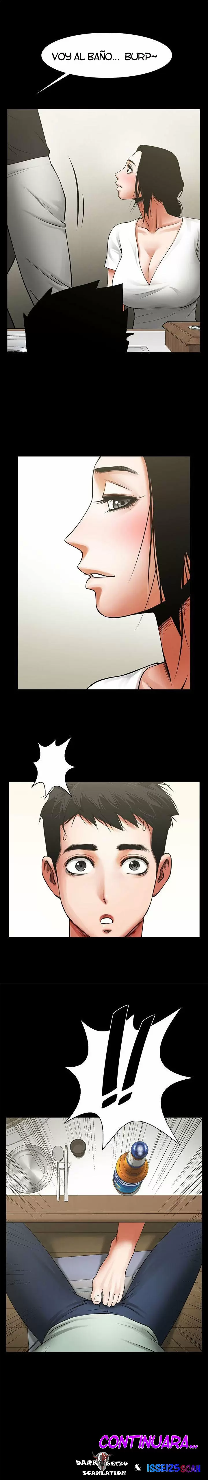 El intercambio de novias Capítulo 19 - Page 15
