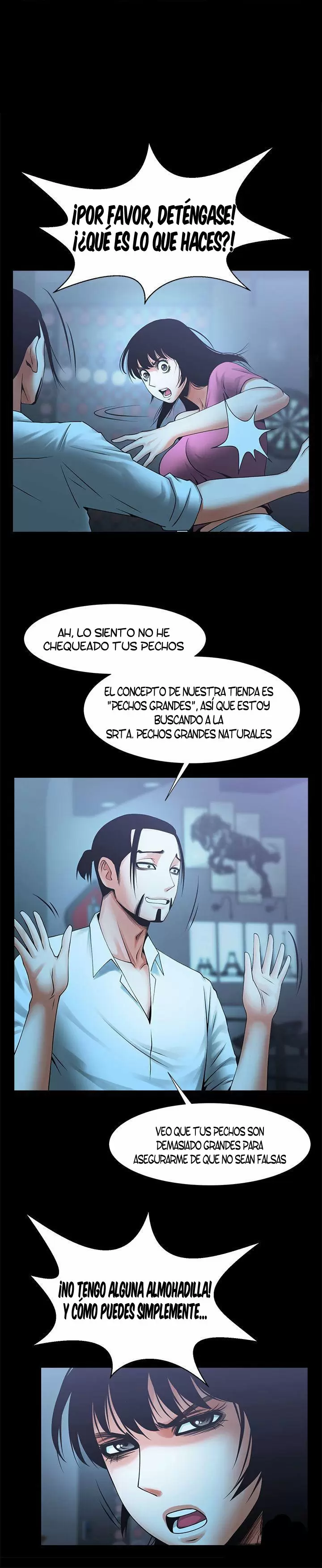 El intercambio de novias Capítulo 19 - Page 2