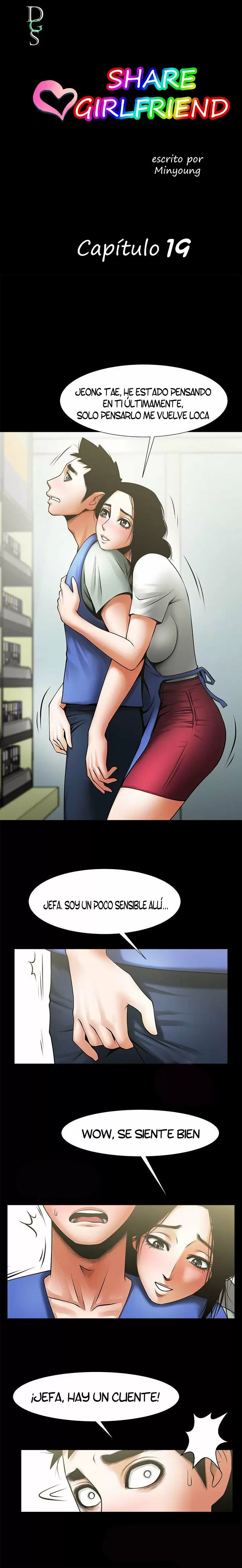 El intercambio de novias Capítulo 19 - Page 4