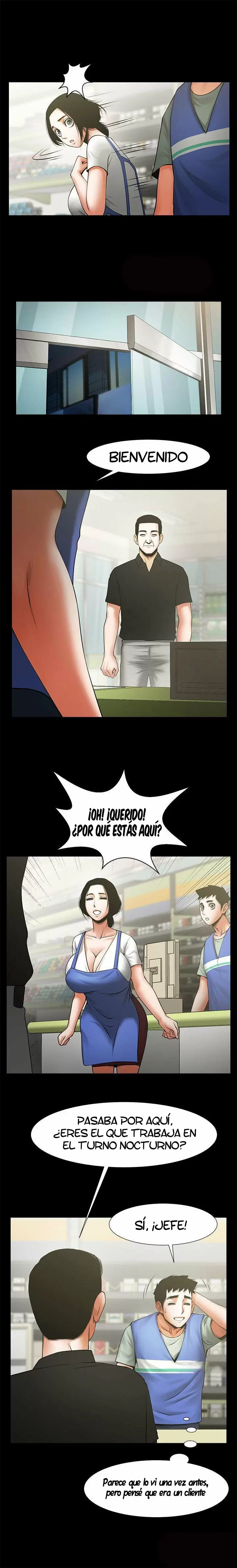El intercambio de novias Capítulo 19 - Page 5