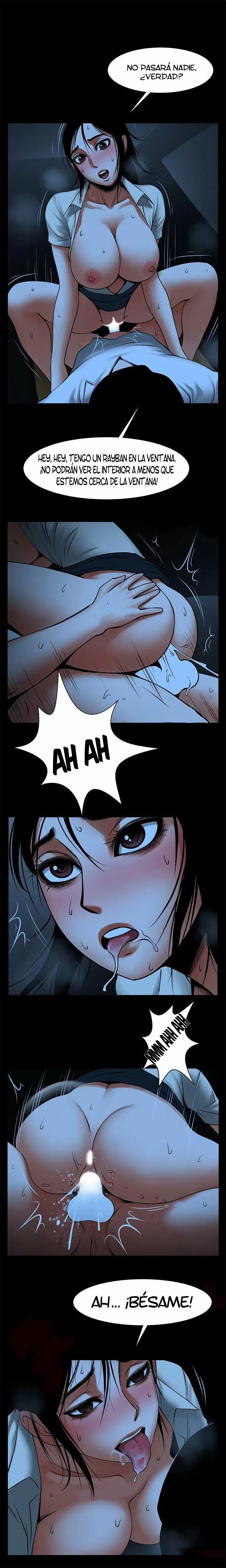 El intercambio de novias Capítulo 19 - Page 9