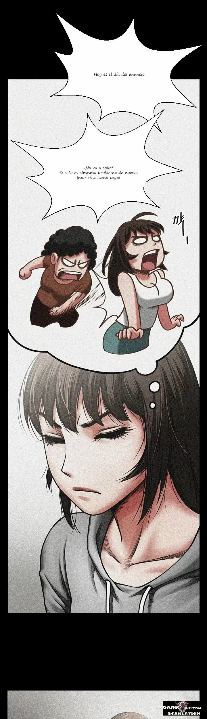 El intercambio de novias Capítulo 2 - Page 10