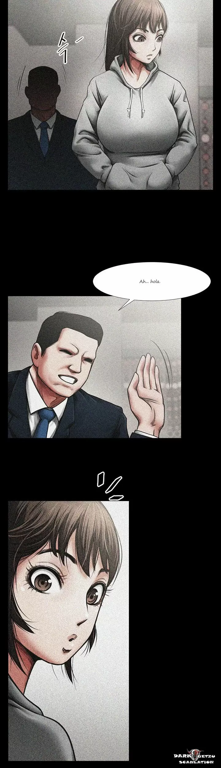 El intercambio de novias Capítulo 2 - Page 11