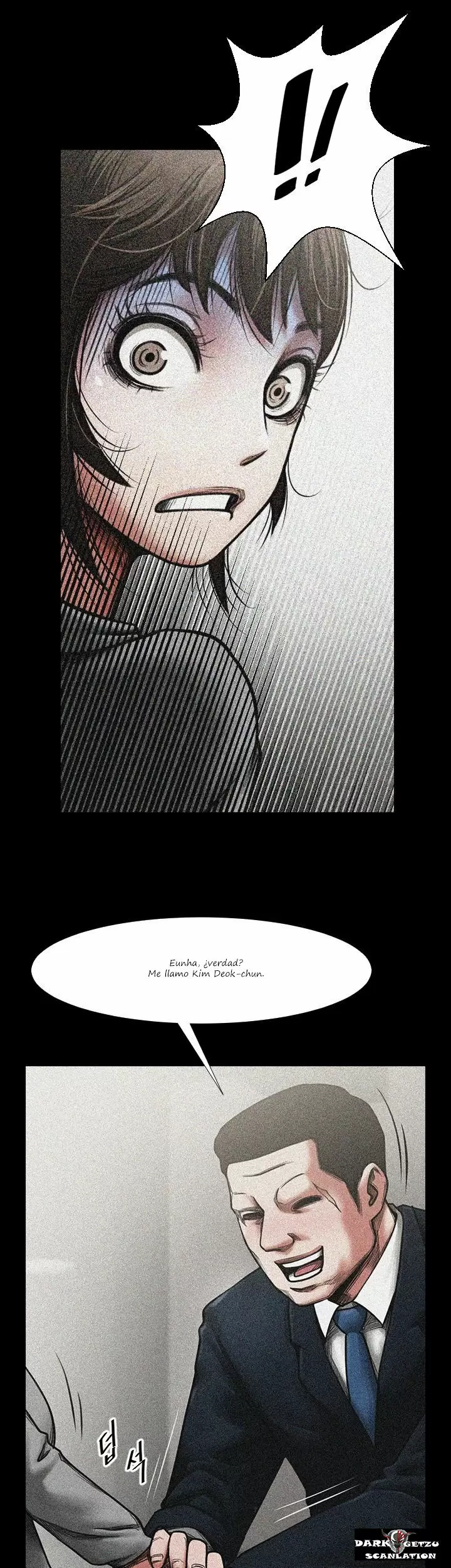 El intercambio de novias Capítulo 2 - Page 12