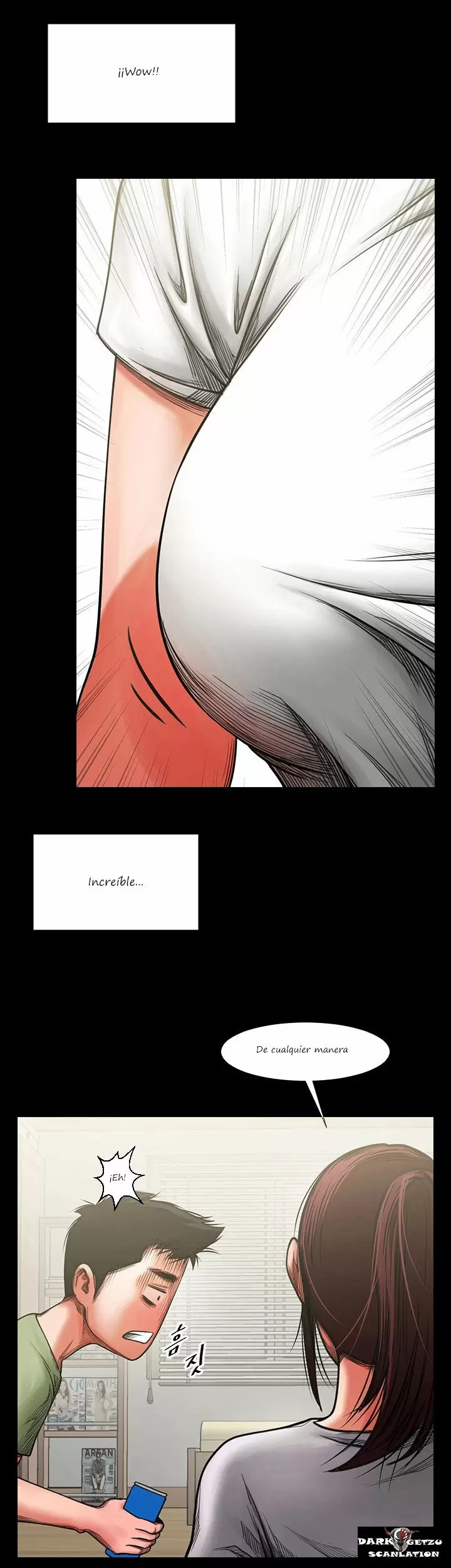 El intercambio de novias Capítulo 2 - Page 17