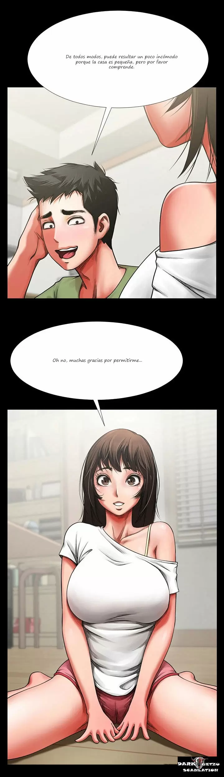 El intercambio de novias Capítulo 2 - Page 19