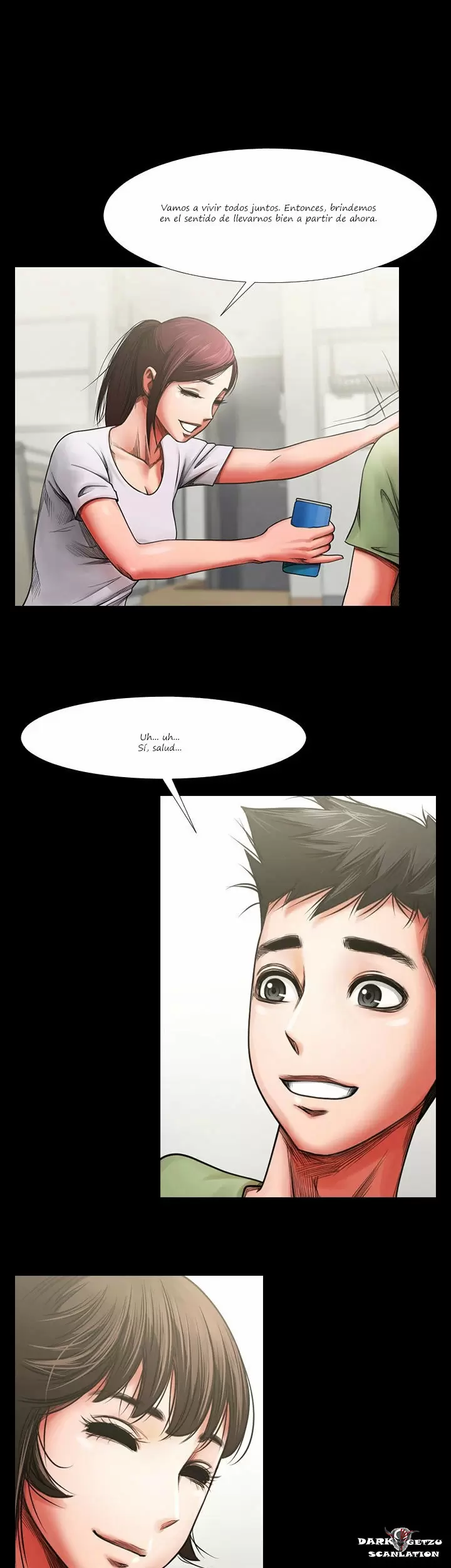 El intercambio de novias Capítulo 2 - Page 20