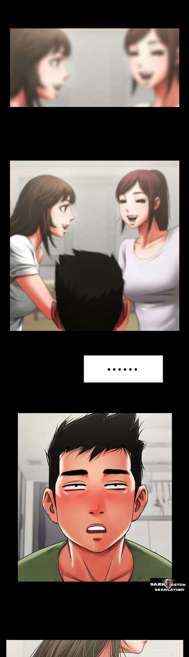 El intercambio de novias Capítulo 2 - Page 22