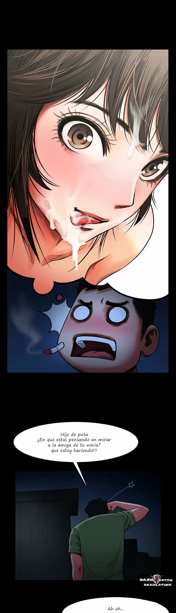 El intercambio de novias Capítulo 2 - Page 32