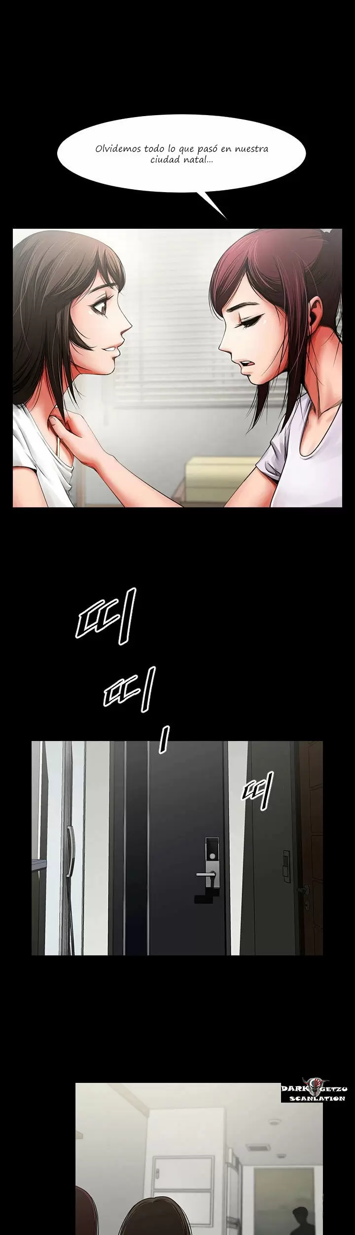 El intercambio de novias Capítulo 2 - Page 34