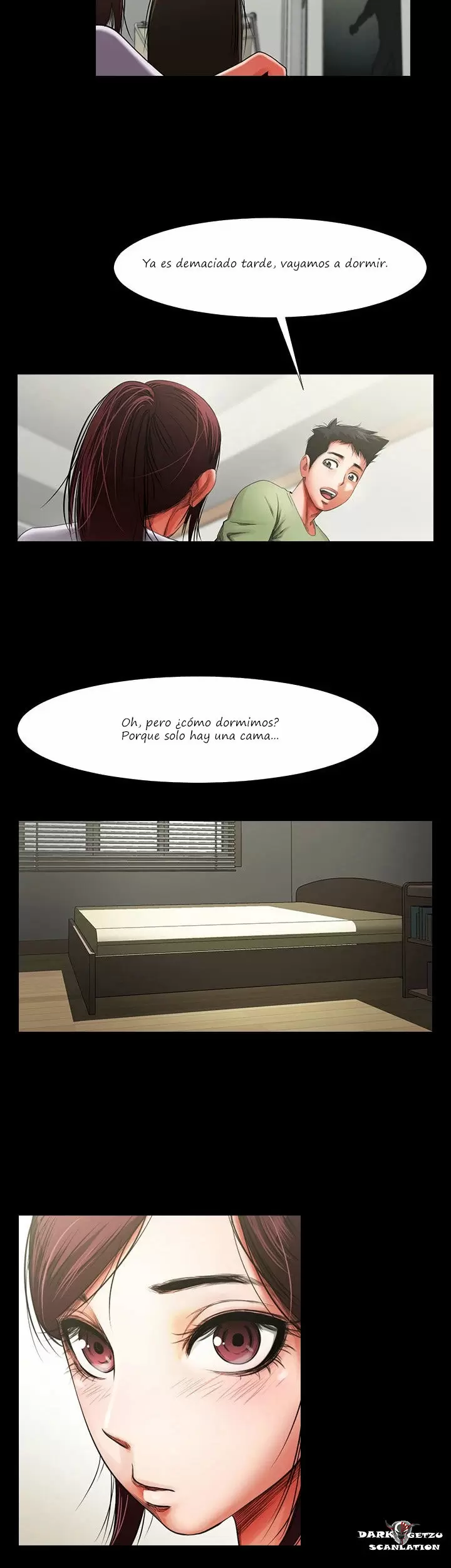 El intercambio de novias Capítulo 2 - Page 35
