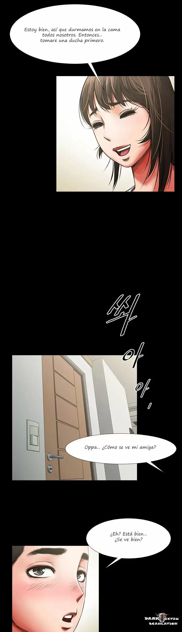 El intercambio de novias Capítulo 2 - Page 38