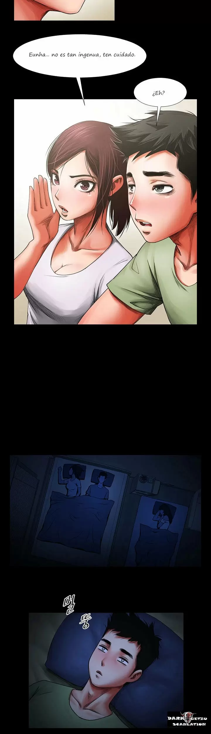El intercambio de novias Capítulo 2 - Page 39