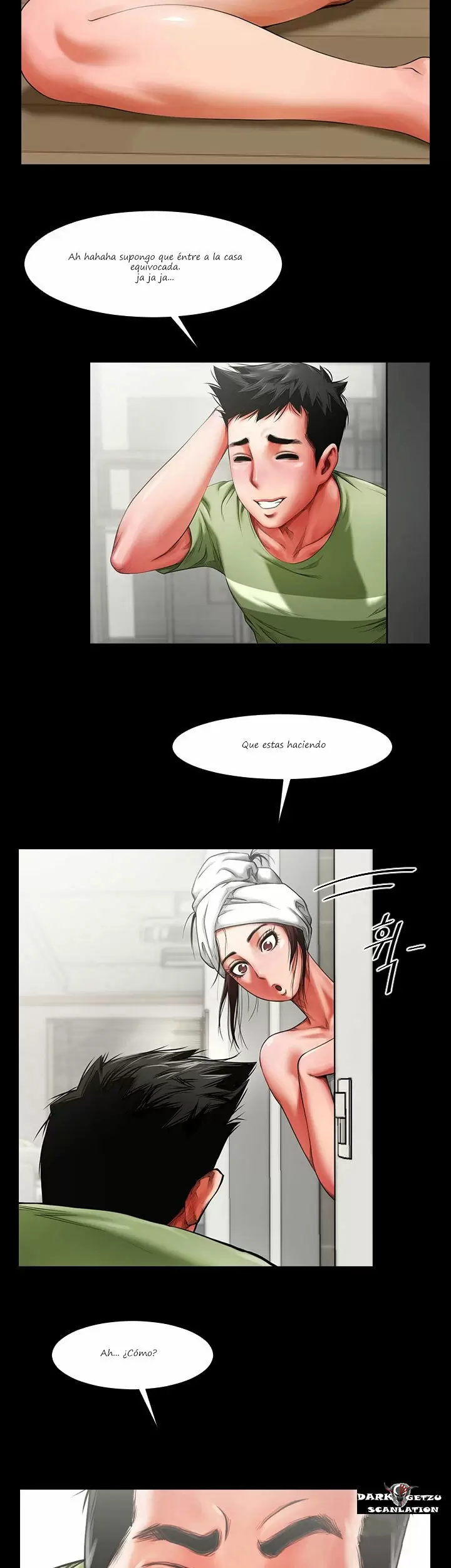 El intercambio de novias Capítulo 2 - Page 4
