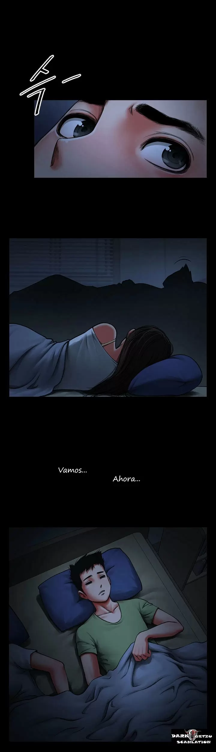 El intercambio de novias Capítulo 2 - Page 40