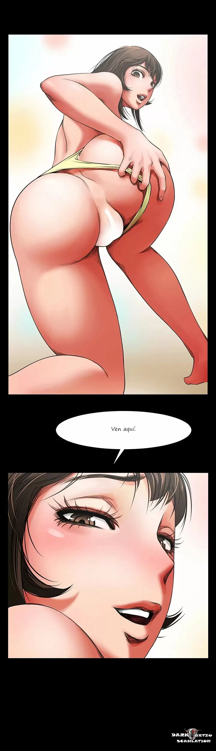 El intercambio de novias Capítulo 2 - Page 42