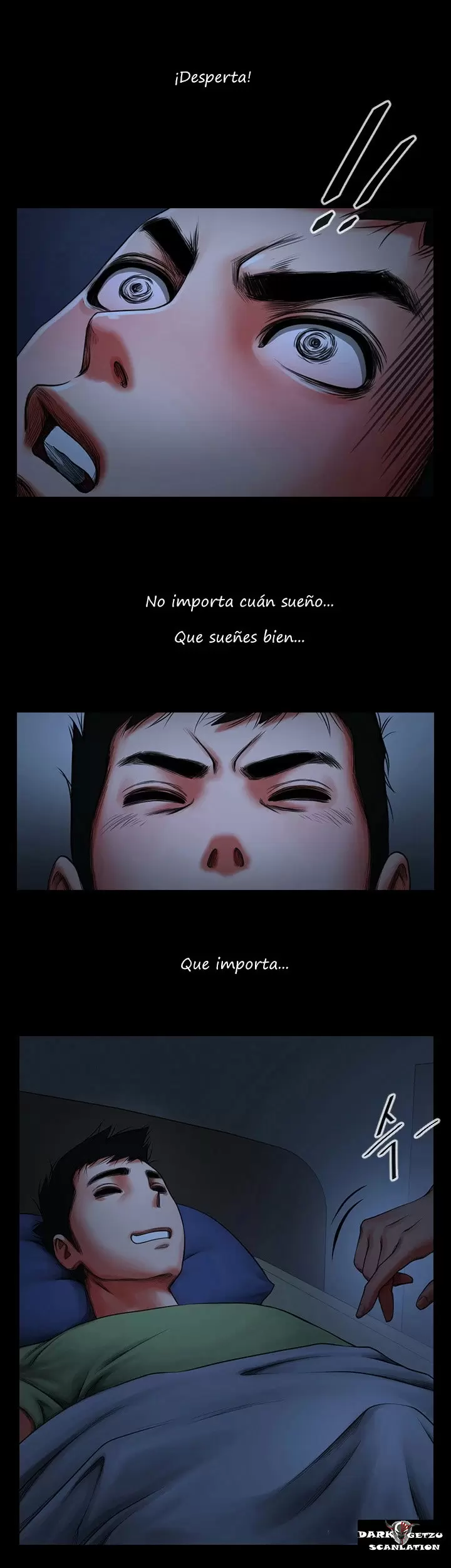 El intercambio de novias Capítulo 2 - Page 43