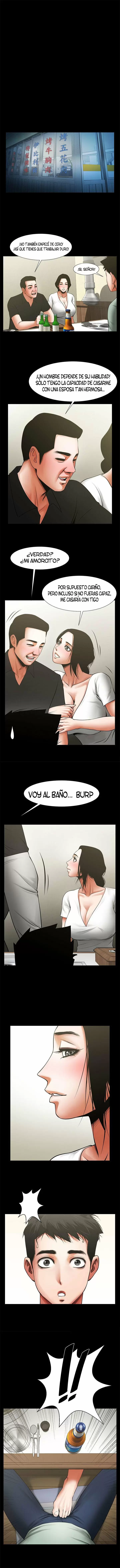 El intercambio de novias Capítulo 20 - Page 2