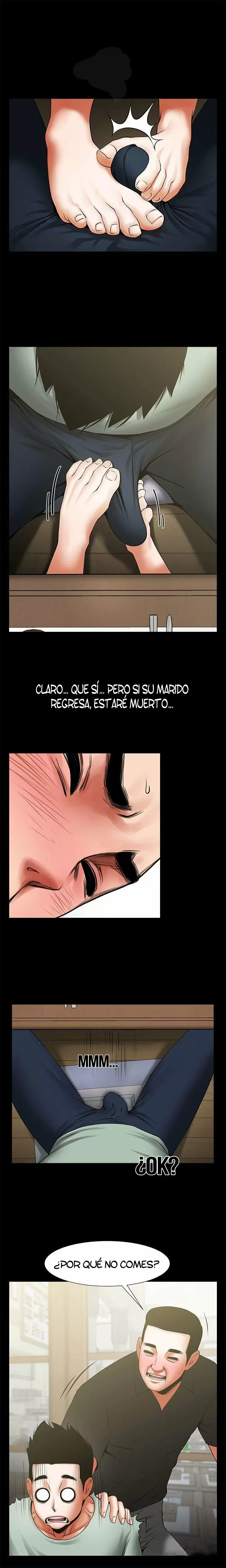 El intercambio de novias Capítulo 20 - Page 4