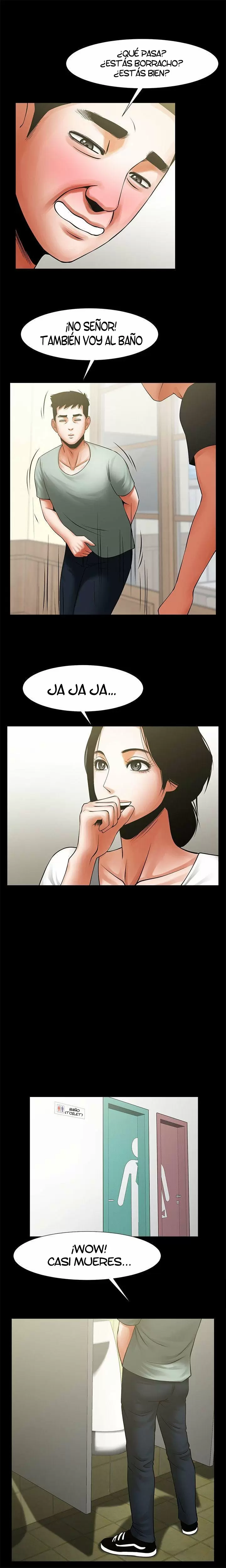 El intercambio de novias Capítulo 20 - Page 5