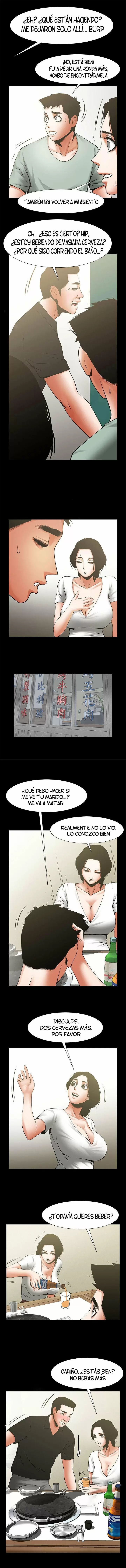 El intercambio de novias Capítulo 20 - Page 9