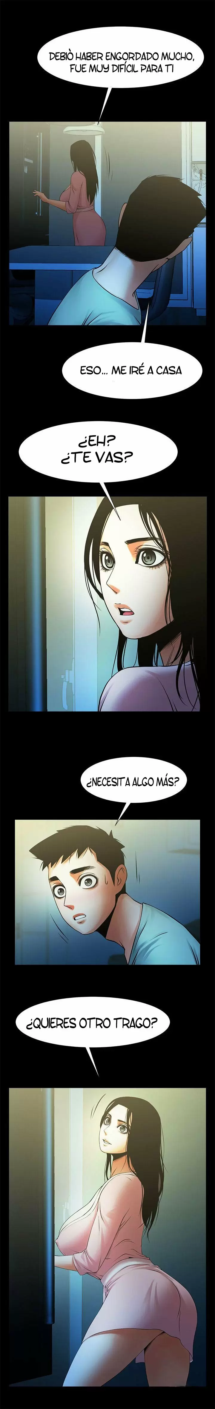 El intercambio de novias Capítulo 21 - Page 11